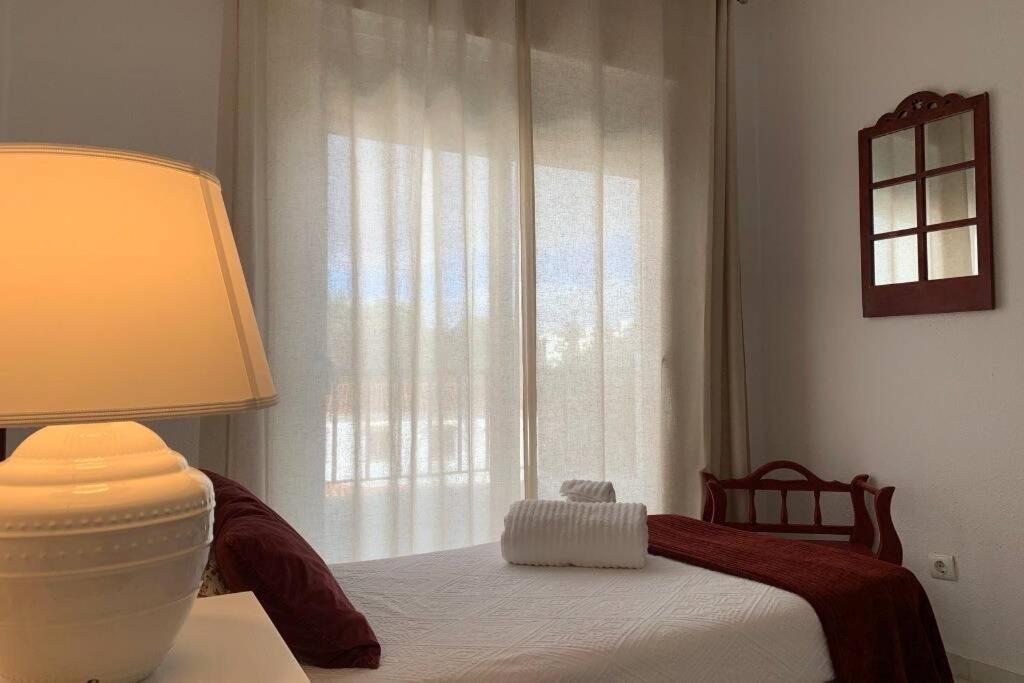 Oasis Sun Beach Costa Del Sol 埃斯特波纳 外观 照片